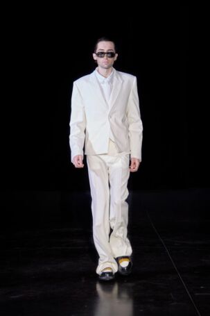 1/30 | Valette Studio | Spring 2026 Menswear | Courtesy of Valette Studio Valette Studio | Spring 2026 Menswear | Courtesy of Valette Studio