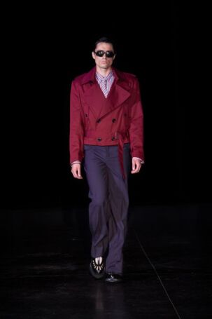 5/30 | Valette Studio | Spring 2026 Menswear | Courtesy of Valette Studio Valette Studio | Spring 2026 Menswear | Courtesy of Valette Studio