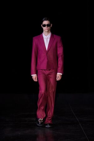 6/30 | Valette Studio | Spring 2026 Menswear | Courtesy of Valette Studio Valette Studio | Spring 2026 Menswear | Courtesy of Valette Studio