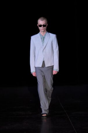 8/30 | Valette Studio | Spring 2026 Menswear | Courtesy of Valette Studio Valette Studio | Spring 2026 Menswear | Courtesy of Valette Studio