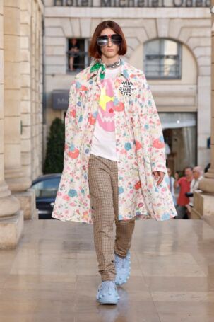 11/40 | Walter Van Beirendonck Spring 2026 Menswear | Photo: NOWFASHION.com Walter Van Beirendonck Spring 2026 Menswear | Photo: NOWFASHION.com