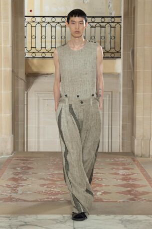 1/34 | ZIGGY CHEN Spring 2026 Menswear | Photo: Alessandro Tinelli | Courtesy of ZIGGY CHEN ZIGGY CHEN Spring 2026 Menswear | Photo: Alessandro Tinelli | Courtesy of ZIGGY CHEN