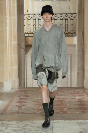 9/34 | ZIGGY CHEN Spring 2026 Menswear | Photo: Alessandro Tinelli | Courtesy of ZIGGY CHEN ZIGGY CHEN Spring 2026 Menswear | Photo: Alessandro Tinelli | Courtesy of ZIGGY CHEN