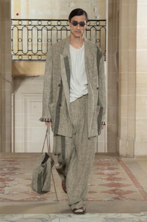 12/34 | ZIGGY CHEN Spring 2026 Menswear | Photo: Alessandro Tinelli | Courtesy of ZIGGY CHEN ZIGGY CHEN Spring 2026 Menswear | Photo: Alessandro Tinelli | Courtesy of ZIGGY CHEN