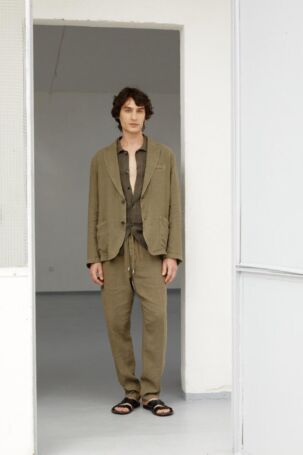 2/31 | Altea | Spring 2026 Menswear | Courtesy of Altea Altea | Spring 2026 Menswear | Courtesy of Altea