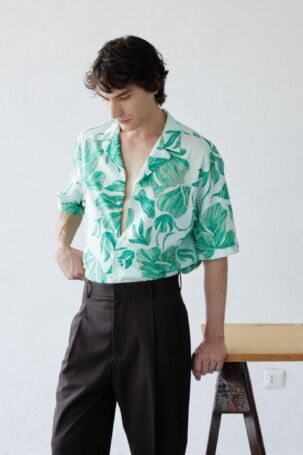 6/31 | Altea | Spring 2026 Menswear | Courtesy of Altea Altea | Spring 2026 Menswear | Courtesy of Altea