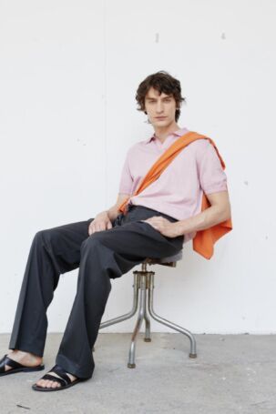 9/31 | Altea | Spring 2026 Menswear | Courtesy of Altea Altea | Spring 2026 Menswear | Courtesy of Altea