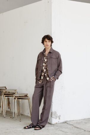11/31 | Altea | Spring 2026 Menswear | Courtesy of Altea Altea | Spring 2026 Menswear | Courtesy of Altea