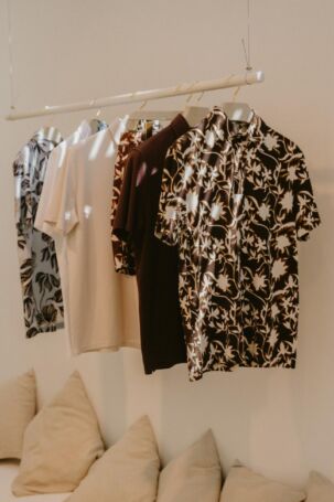 2/35 | Setting and Details at Altea | Spring 2026 Menswear | Courtesy of Altea Setting and Details at Altea | Spring 2026 Menswear | Courtesy of Altea