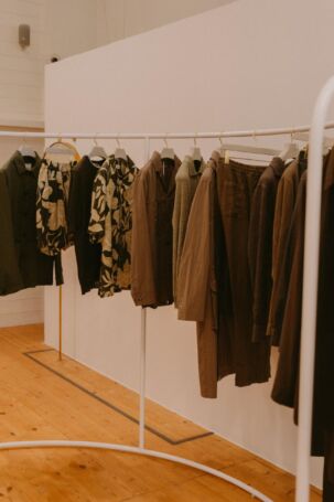 3/35 | Setting and Details at Altea | Spring 2026 Menswear | Courtesy of Altea Setting and Details at Altea | Spring 2026 Menswear | Courtesy of Altea