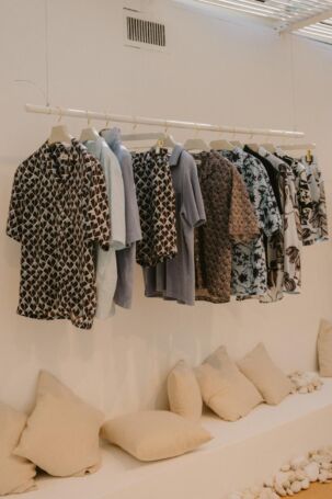 5/35 | Setting and Details at Altea | Spring 2026 Menswear | Courtesy of Altea Setting and Details at Altea | Spring 2026 Menswear | Courtesy of Altea