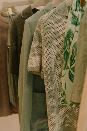 9/35 | Setting and Details at Altea | Spring 2026 Menswear | Courtesy of Altea Setting and Details at Altea | Spring 2026 Menswear | Courtesy of Altea