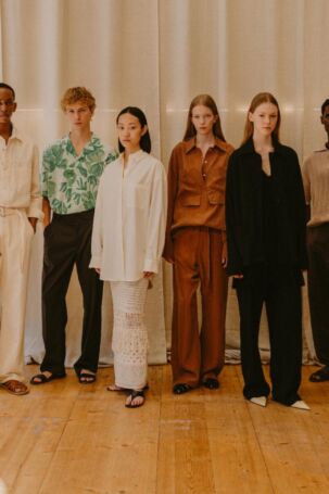 10/35 | Setting and Details at Altea | Spring 2026 Menswear | Courtesy of Altea Setting and Details at Altea | Spring 2026 Menswear | Courtesy of Altea