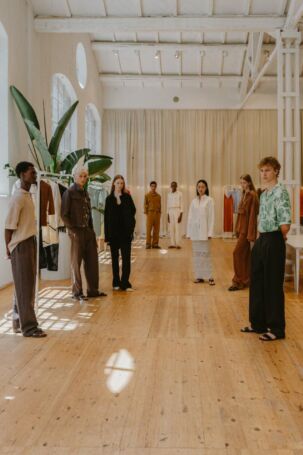 11/35 | Setting and Details at Altea | Spring 2026 Menswear | Courtesy of Altea Setting and Details at Altea | Spring 2026 Menswear | Courtesy of Altea