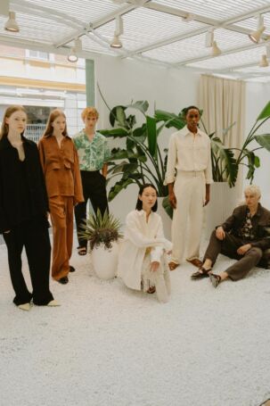 12/35 | Setting and Details at Altea | Spring 2026 Menswear | Courtesy of Altea Setting and Details at Altea | Spring 2026 Menswear | Courtesy of Altea
