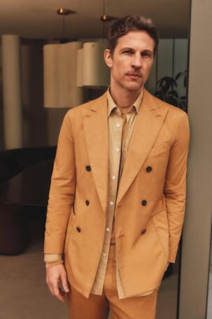 2/45 | Boglioli | Spring 2026 Menswear | Courtesy of Boglioli Boglioli | Spring 2026 Menswear | Courtesy of Boglioli