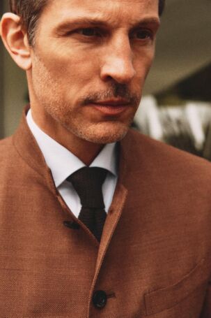 9/45 | Boglioli | Spring 2026 Menswear | Courtesy of Boglioli Boglioli | Spring 2026 Menswear | Courtesy of Boglioli