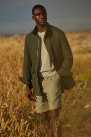 2/26 | Brett Johnson | Spring 2026 Menswear | Courtesy of Brett Johnson Brett Johnson | Spring 2026 Menswear | Courtesy of Brett Johnson