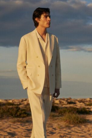 5/26 | Brett Johnson | Spring 2026 Menswear | Courtesy of Brett Johnson Brett Johnson | Spring 2026 Menswear | Courtesy of Brett Johnson