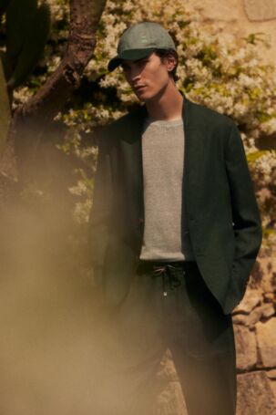 7/26 | Brett Johnson | Spring 2026 Menswear | Courtesy of Brett Johnson Brett Johnson | Spring 2026 Menswear | Courtesy of Brett Johnson
