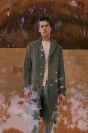 9/26 | Brett Johnson | Spring 2026 Menswear | Courtesy of Brett Johnson Brett Johnson | Spring 2026 Menswear | Courtesy of Brett Johnson