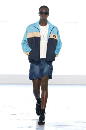 9/42 | David Catalán Spring 2026 Menswear | Photo: NOWFASHION.com David Catalán Spring 2026 Menswear | Photo: NOWFASHION.com