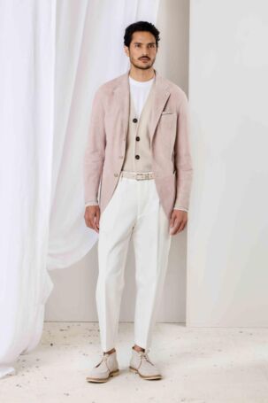5/20 | Eleventy | Spring 2026 Menswear | Courtesy of Eleventy Eleventy | Spring 2026 Menswear | Courtesy of Eleventy