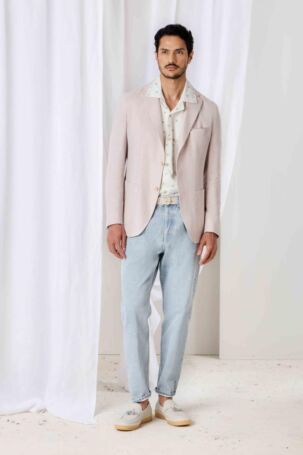 7/20 | Eleventy | Spring 2026 Menswear | Courtesy of Eleventy Eleventy | Spring 2026 Menswear | Courtesy of Eleventy
