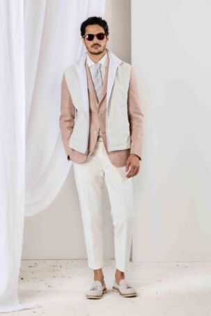 8/20 | Eleventy | Spring 2026 Menswear | Courtesy of Eleventy Eleventy | Spring 2026 Menswear | Courtesy of Eleventy