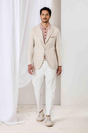 10/20 | Eleventy | Spring 2026 Menswear | Courtesy of Eleventy Eleventy | Spring 2026 Menswear | Courtesy of Eleventy