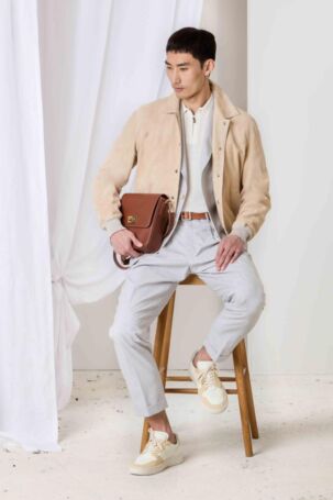 12/20 | Eleventy | Spring 2026 Menswear | Courtesy of Eleventy Eleventy | Spring 2026 Menswear | Courtesy of Eleventy