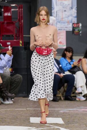 Fiorucci Spring 2026 Menswear | Courtesy of Fiorucci Fiorucci Spring 2026 Menswear | Courtesy of Fiorucci