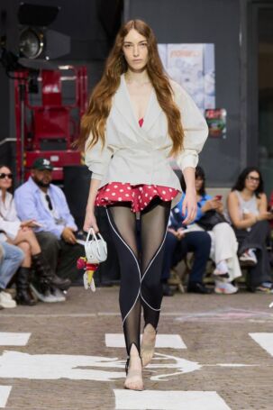 Fiorucci Spring 2026 Menswear | Courtesy of Fiorucci Fiorucci Spring 2026 Menswear | Courtesy of Fiorucci