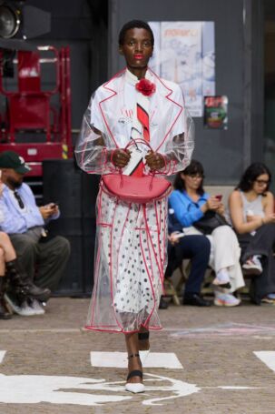 Fiorucci Spring 2026 Menswear | Courtesy of Fiorucci Fiorucci Spring 2026 Menswear | Courtesy of Fiorucci