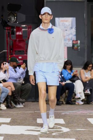 Fiorucci Spring 2026 Menswear | Courtesy of Fiorucci Fiorucci Spring 2026 Menswear | Courtesy of Fiorucci