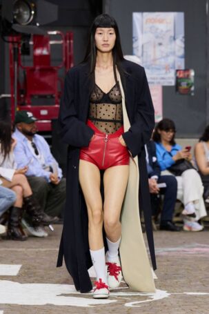 Fiorucci Spring 2026 Menswear | Courtesy of Fiorucci Fiorucci Spring 2026 Menswear | Courtesy of Fiorucci