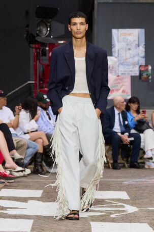 Fiorucci Spring 2026 Menswear | Courtesy of Fiorucci Fiorucci Spring 2026 Menswear | Courtesy of Fiorucci