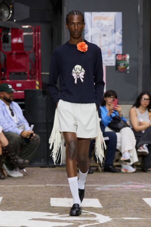 Fiorucci Spring 2026 Menswear | Courtesy of Fiorucci Fiorucci Spring 2026 Menswear | Courtesy of Fiorucci