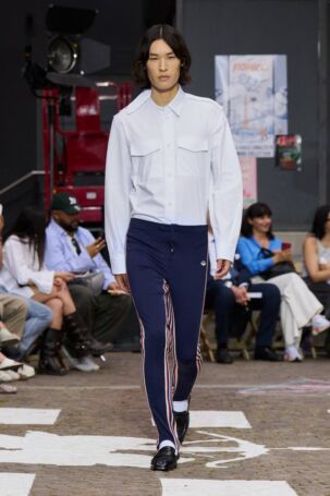 Fiorucci Spring 2026 Menswear | Courtesy of Fiorucci Fiorucci Spring 2026 Menswear | Courtesy of Fiorucci