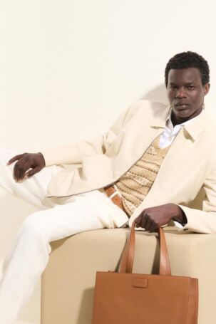 5/25 | Kiton | Spring 2026 Menswear | Courtesy of Kiton Kiton | Spring 2026 Menswear | Courtesy of Kiton
