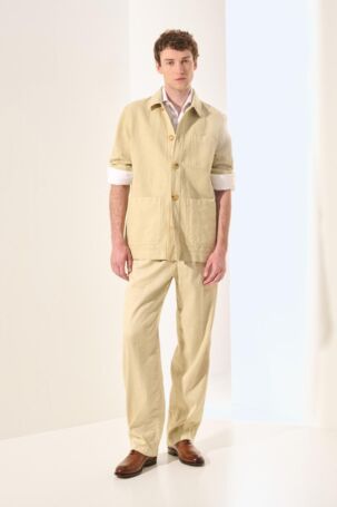 8/25 | Kiton | Spring 2026 Menswear | Courtesy of Kiton Kiton | Spring 2026 Menswear | Courtesy of Kiton