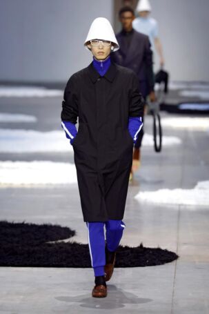 6/57 | Prada Spring 2026 Menswear | Photo: NOWFASHION.com Prada Spring 2026 Menswear | Photo: NOWFASHION.com