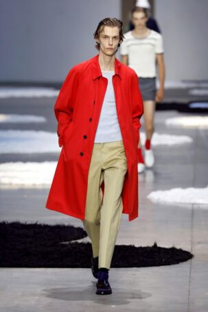 11/57 | Prada Spring 2026 Menswear | Photo: NOWFASHION.com Prada Spring 2026 Menswear | Photo: NOWFASHION.com