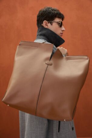 Bags at Tod's | Spring 2026 Menswear Bags at Tod's | Spring 2026 Menswear | Courtesy of Tod's