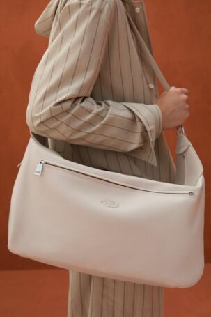 Bags at Tod's | Spring 2026 Menswear Bags at Tod's | Spring 2026 Menswear | Courtesy of Tod's