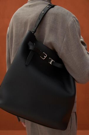 Bags at Tod's | Spring 2026 Menswear Bags at Tod's | Spring 2026 Menswear | Courtesy of Tod's