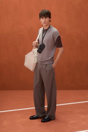 3/18 | Tod's | Spring 2026 Menswear | Courtesy of Tod's Tod's | Spring 2026 Menswear | Courtesy of Tod's