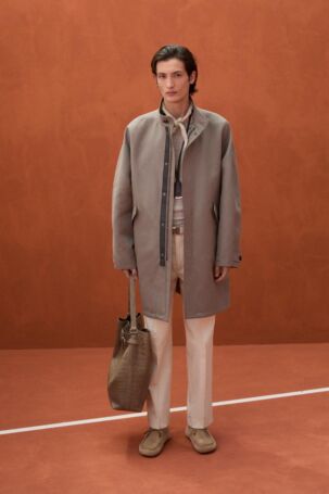 4/18 | Tod's | Spring 2026 Menswear | Courtesy of Tod's Tod's | Spring 2026 Menswear | Courtesy of Tod's