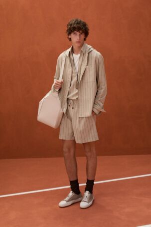 5/18 | Tod's | Spring 2026 Menswear | Courtesy of Tod's Tod's | Spring 2026 Menswear | Courtesy of Tod's