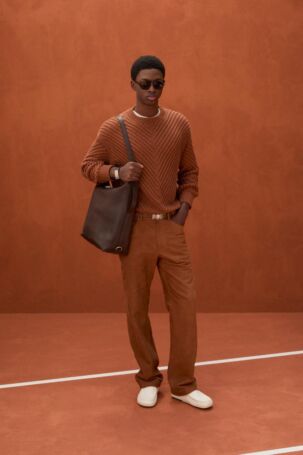 9/18 | Tod's | Spring 2026 Menswear | Courtesy of Tod's Tod's | Spring 2026 Menswear | Courtesy of Tod's